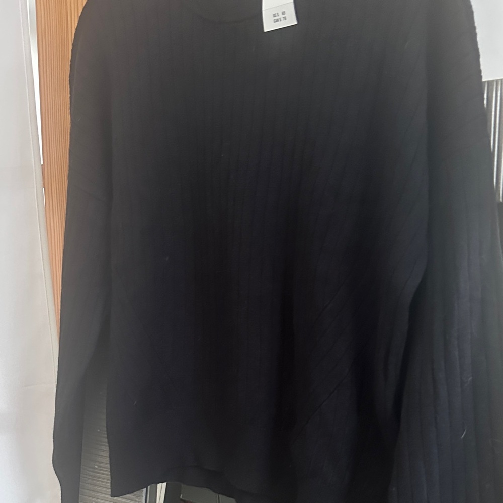 NWT Softest A&F Ribbed Sweater - Picture 3 of 6